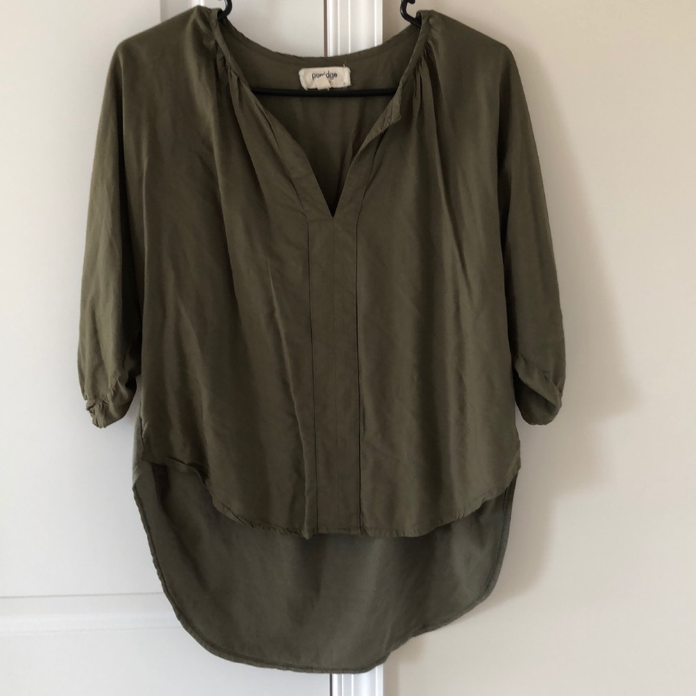 New Anthropologie shirt